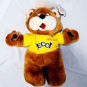 Vintage Zeddy Bear